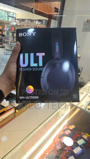 Sony Ult Wear Headset