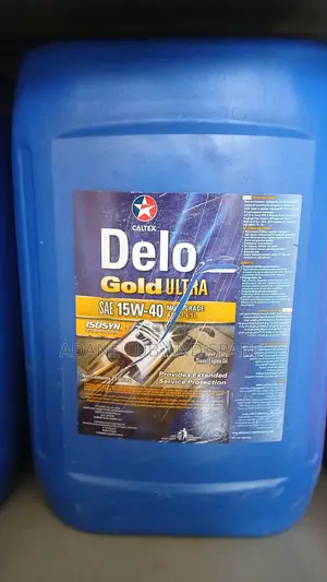 20lt Delo Gold Ultra 15w40