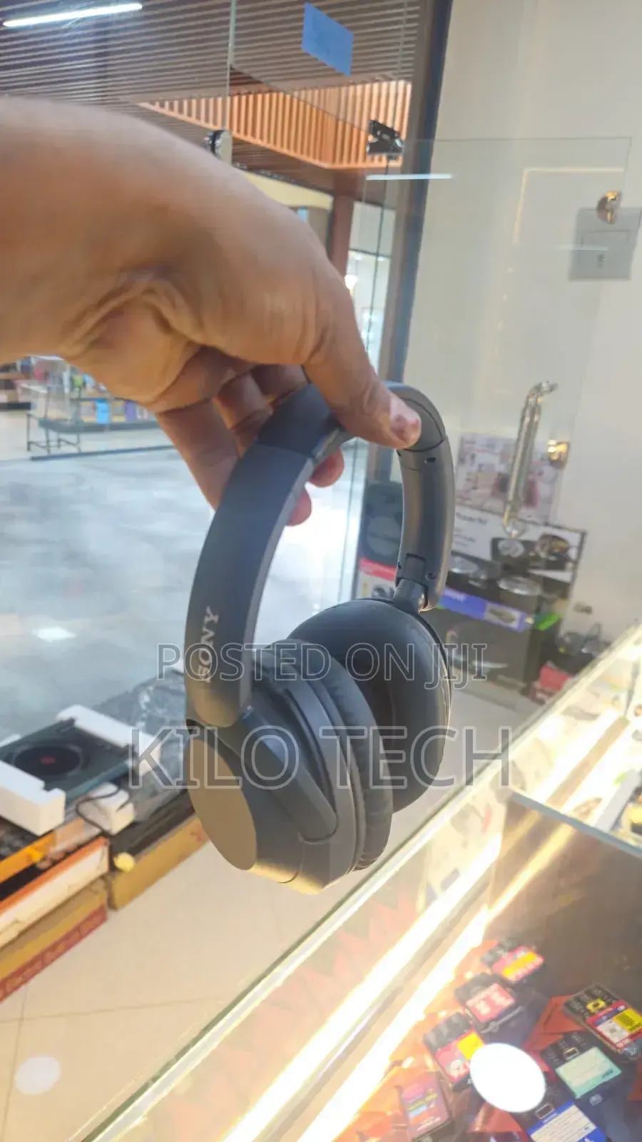 Sony Ult Wear Headset