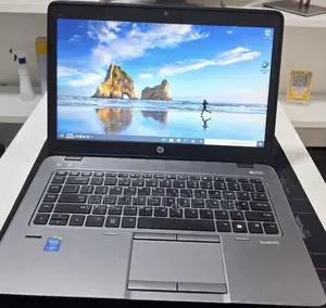 New Laptop HP EliteBook 840 8GB Intel Core i5 HDD 500GB