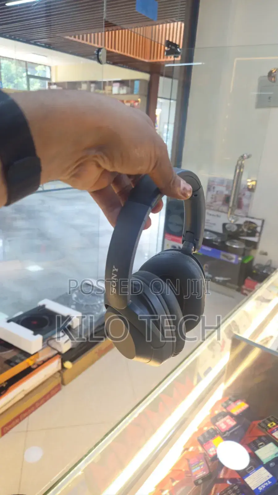 Sony Ult Wear Headset