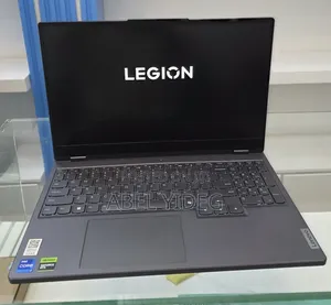 New Laptop Lenovo Legion 7 16GB Intel Core i7 SSD 1T