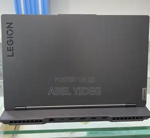 New Laptop Lenovo Legion 7 16GB Intel Core i7 SSD 1T