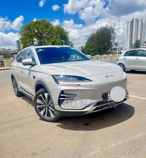 BYD Song Plus 2025 Ivory