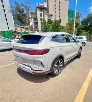 BYD Song Plus 2025 Ivory