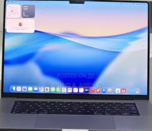 New Laptop Apple MacBook Pro 2021 M1 Max 64GB Apple M1 Max SSD 1T