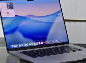 New Laptop Apple MacBook Pro 2021 M1 Max 64GB Apple M1 Max SSD 1T