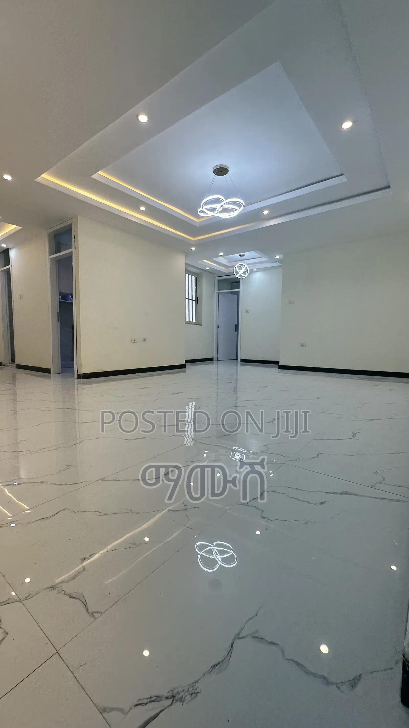 Furnished 3bdrm Condo in አያት 40/60, Bole for sale