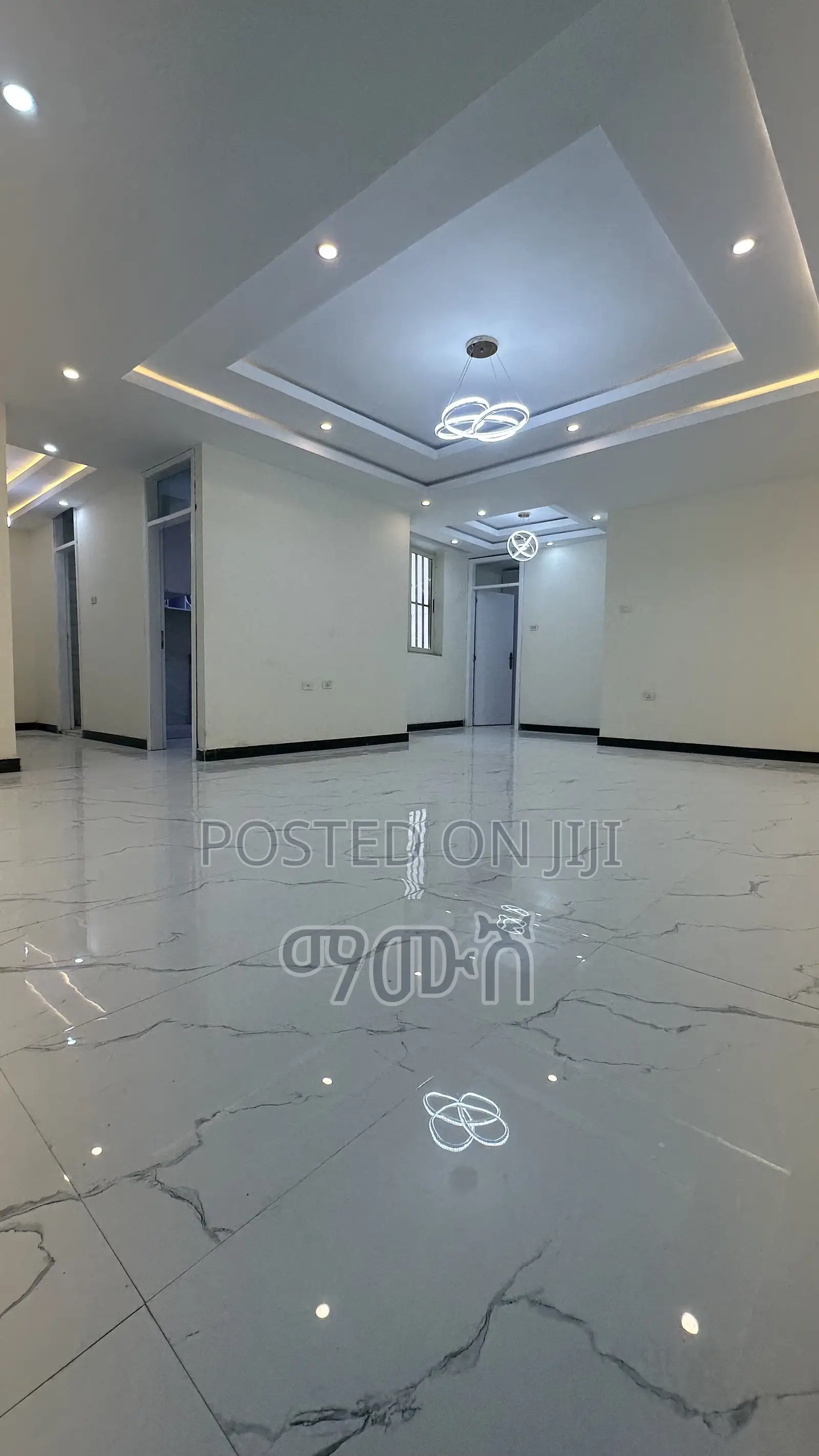 Furnished 3bdrm Condo in አያት 40/60, Bole for sale