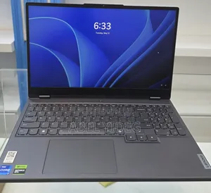 New Laptop Lenovo Legion 7 16GB Intel Core i7 SSD 1T