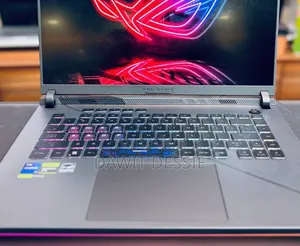 New Laptop Asus ROG Strix G16 G614 16GB Intel Core i9 SSD 1T