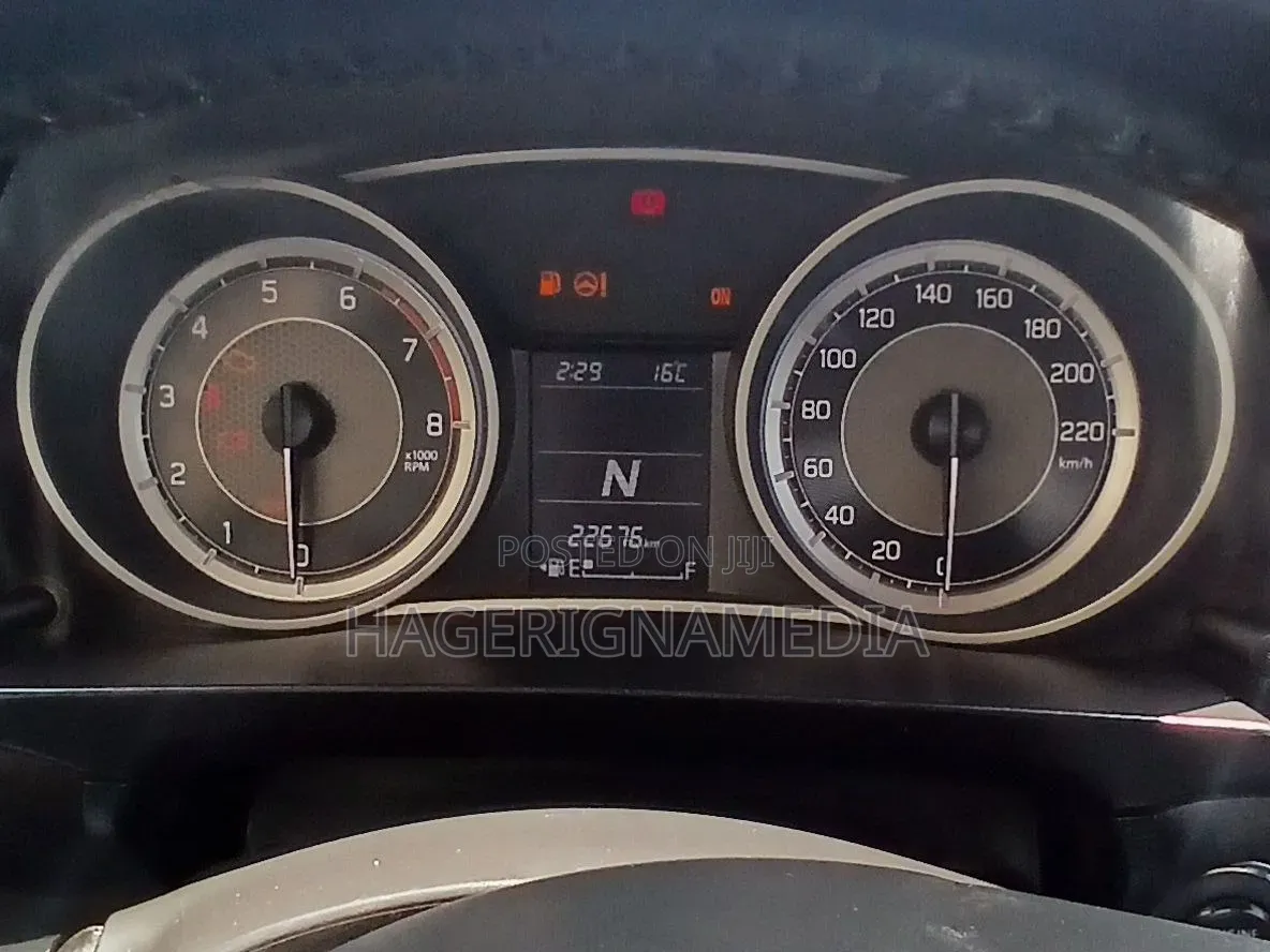 Suzuki Dzire 2022 Gray