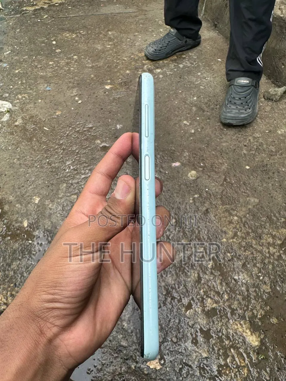 Samsung Galaxy F13 64 GB Blue