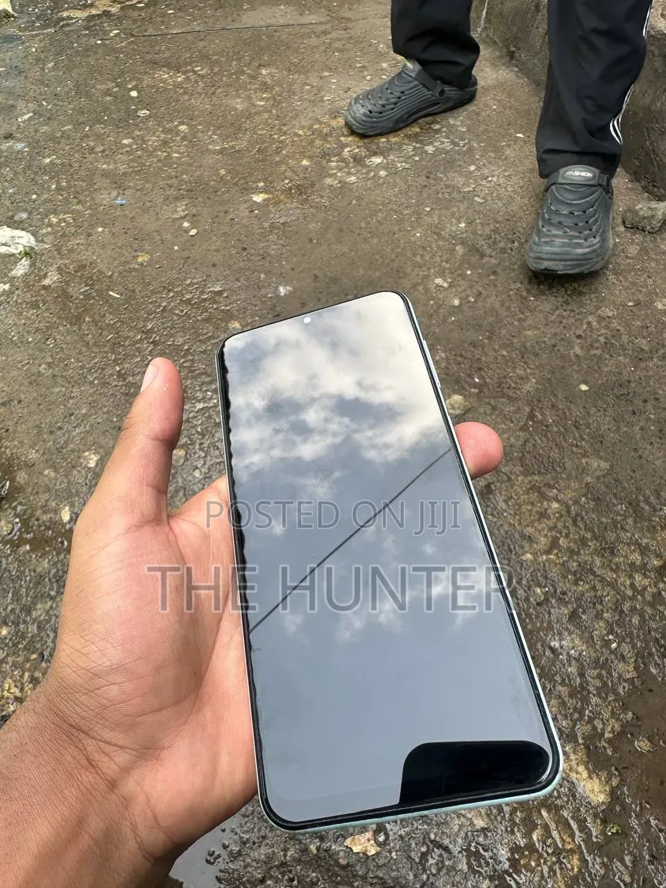 Samsung Galaxy F13 64 GB Blue