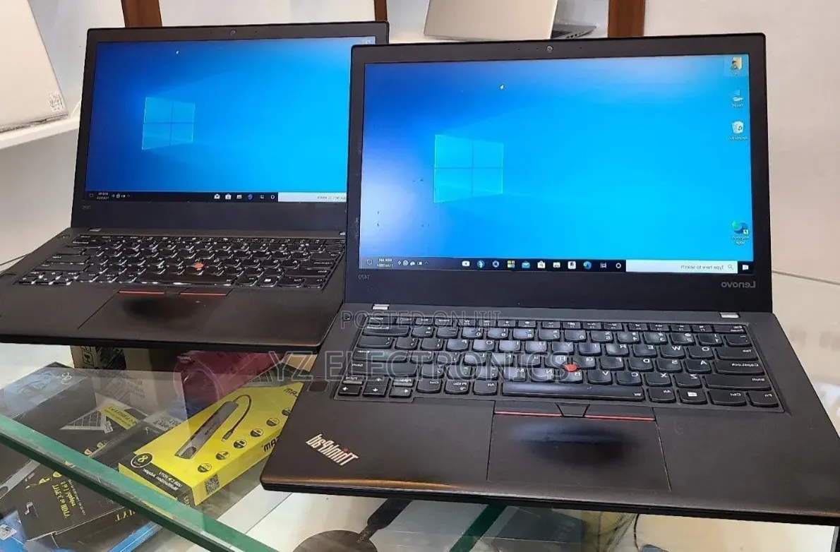 New Laptop Lenovo ThinkPad X1 Carbon 8GB Intel Core i5 SSD 256GB