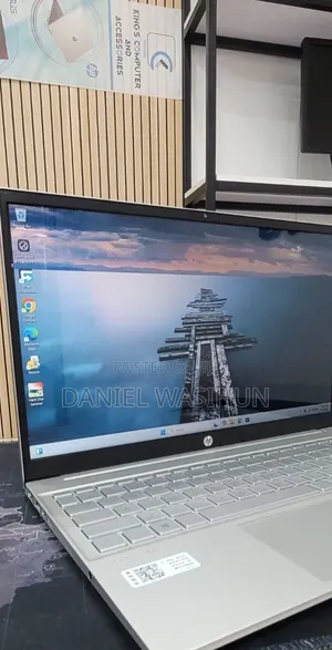 New Laptop HP Pavilion 15 16GB Intel Core i5 SSD 512GB