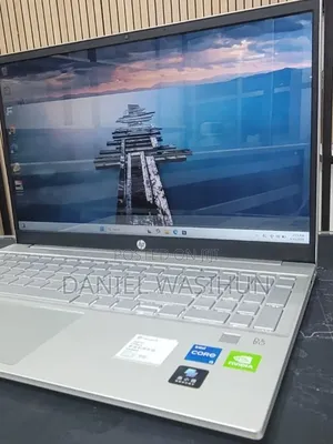 New Laptop HP Pavilion 15 16GB Intel Core i5 SSD 512GB