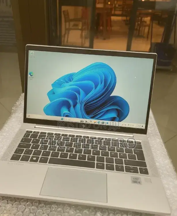 New Laptop HP EliteBook 840 G7 8GB Intel Core i5 SSD 512GB