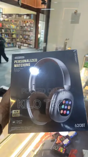 Wireless Personalized Matching