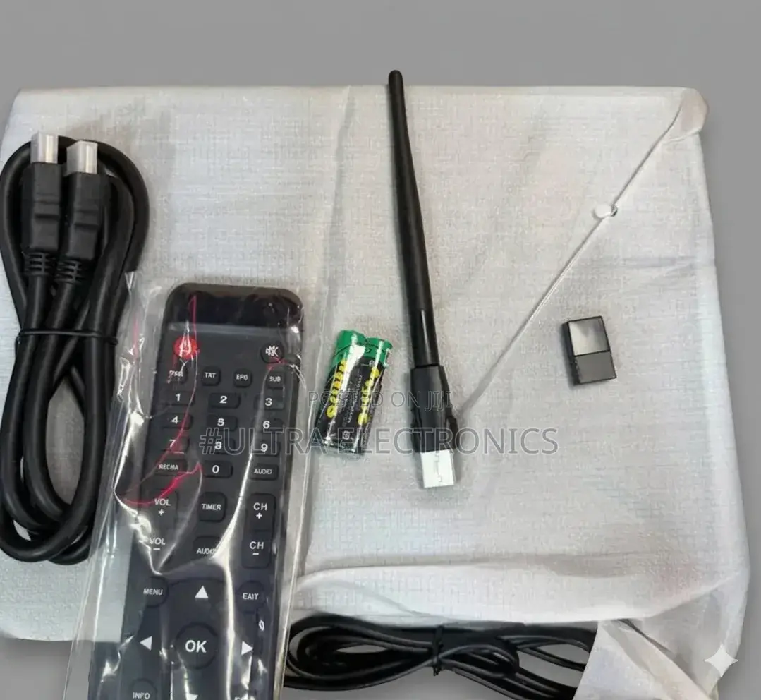 Goldstar Gs-9000 Ghost Satellite Receiver Box H.265 Full Hd 1080p