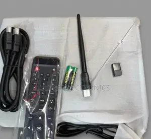 Goldstar Gs-9000 Ghost Satellite Receiver Box H.265 Full Hd 1080p