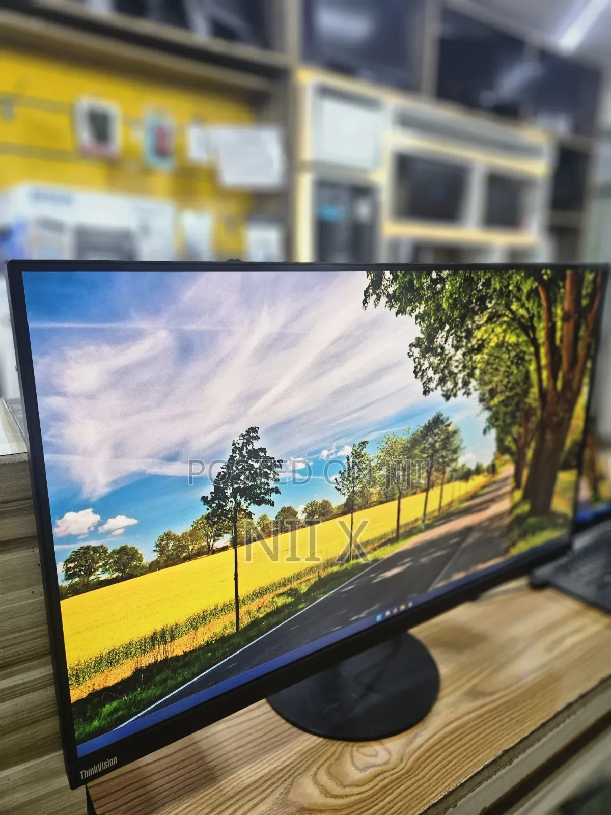 Lenovo Think Vision 32 inches Monitor