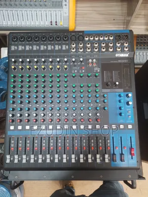 16 Ch Passive Mixer