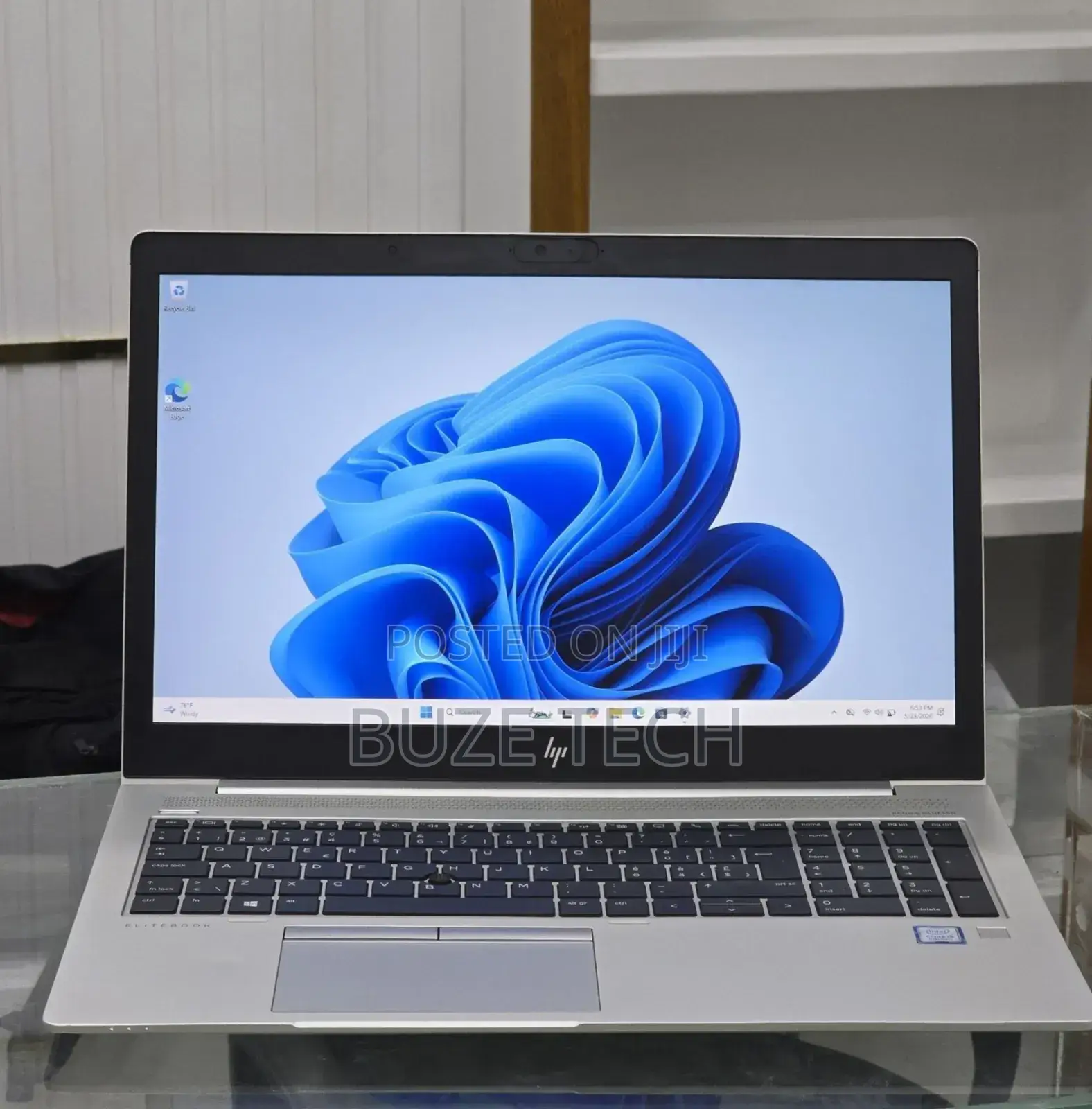 New Laptop HP EliteBook 840 G8 8GB Intel Core i5 SSD 512GB