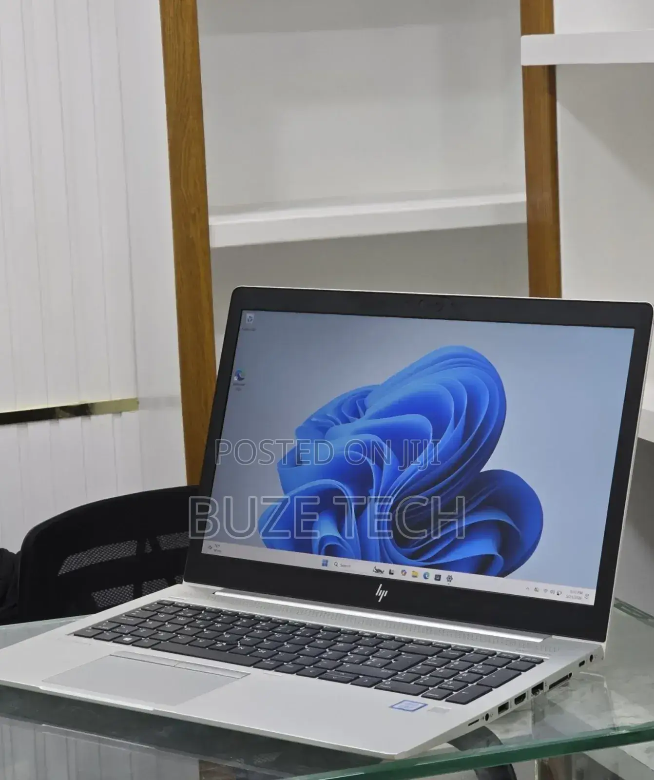 New Laptop HP EliteBook 840 G8 8GB Intel Core i5 SSD 512GB