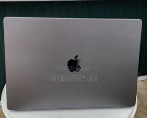 New Laptop Apple MacBook Pro 2021 M1 16GB Apple M1 Pro SSD 1T