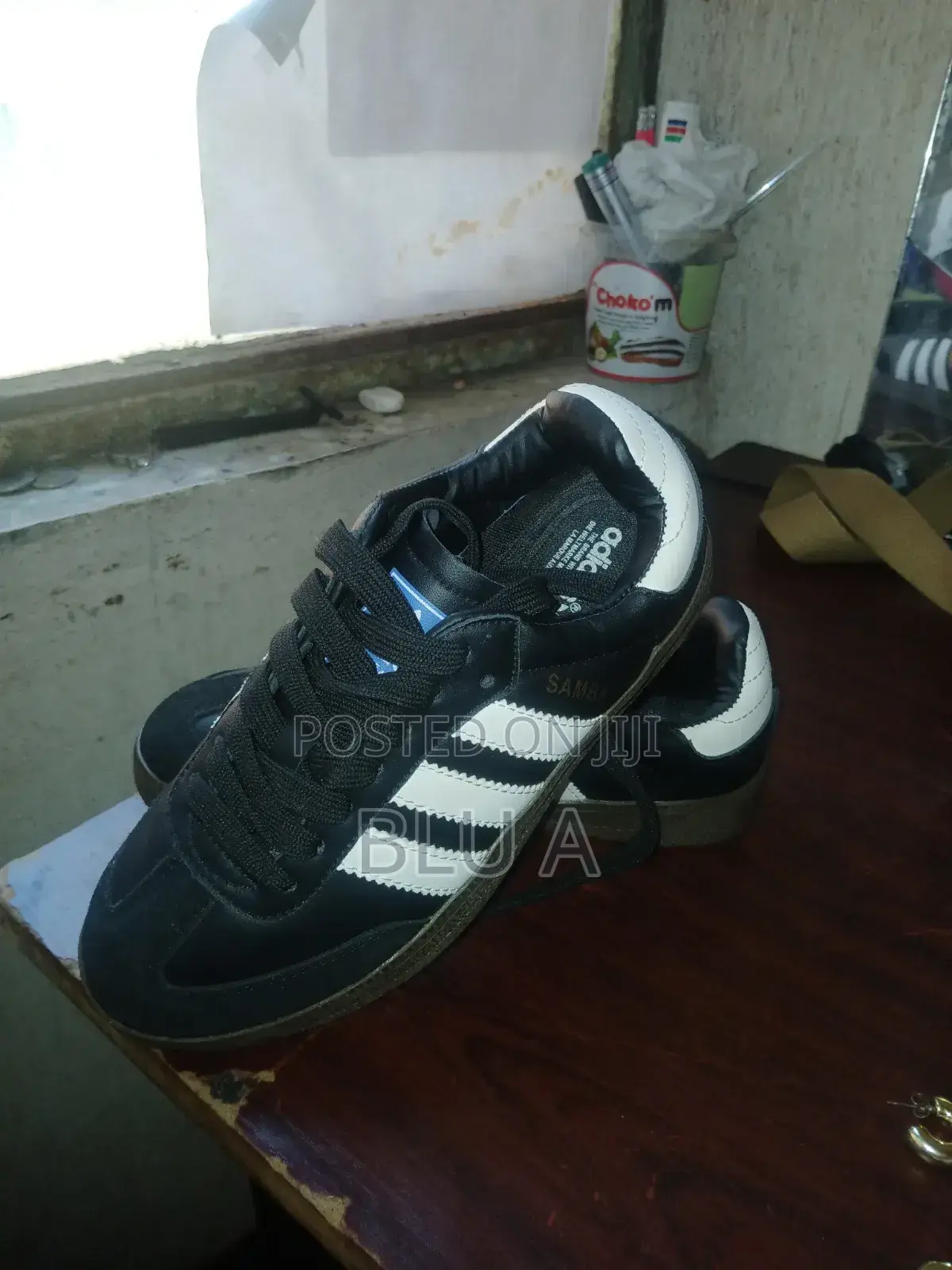 Samba Adidas