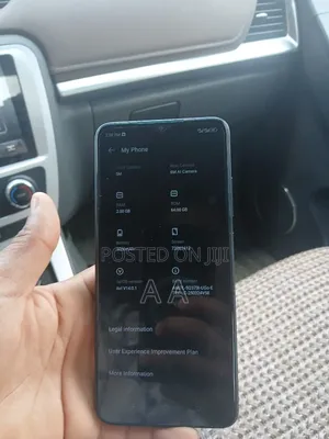 New Itel A60 4G 32 GB Black