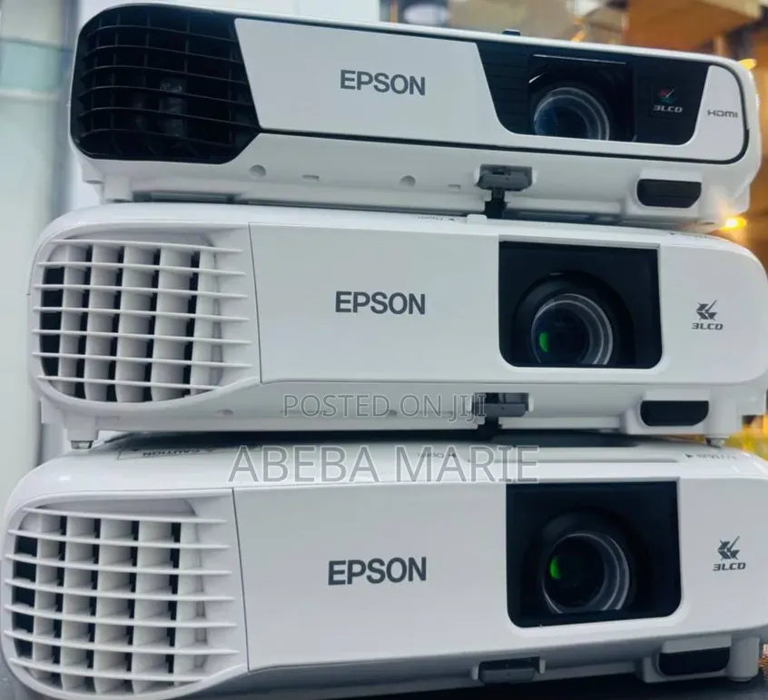 Epson Eb-X39 Progector