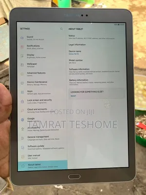 Samsung Galaxy Tab S2 9.7 32 GB
