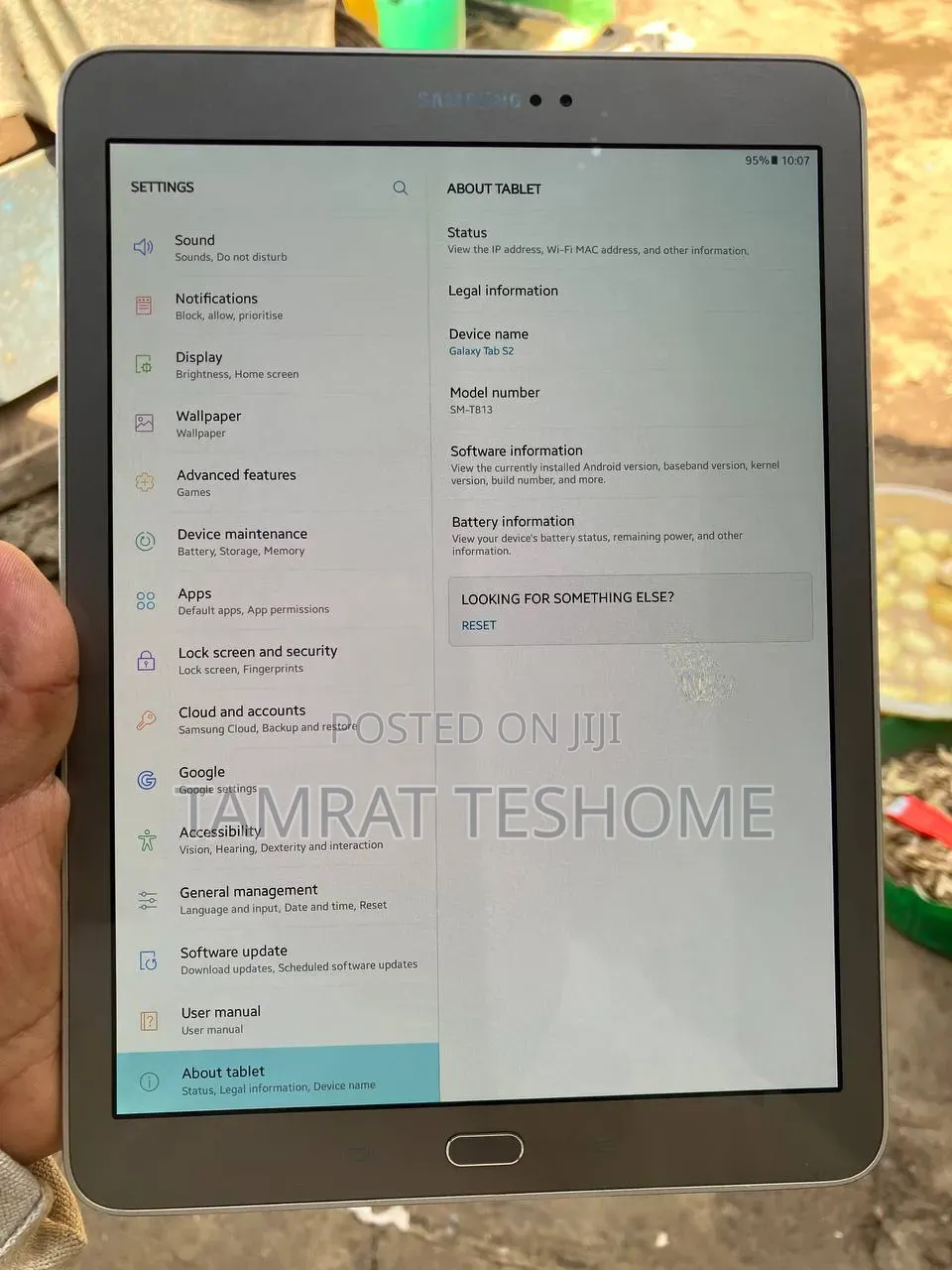 Samsung Galaxy Tab S2 9.7 32 GB