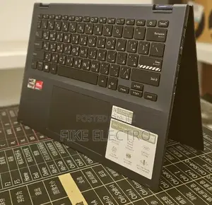 New Laptop Asus VivoBook Flip 14 TP401CA 16GB AMD Ryzen 7 SSD 512GB