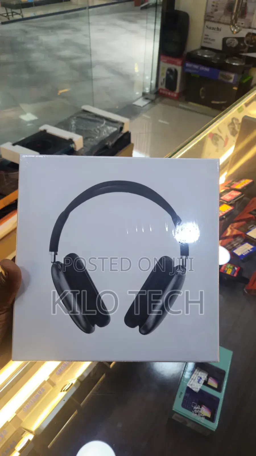 Airpods Max Headset
