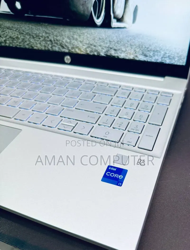 New Laptop HP Pavilion 15 16GB Intel Core i5 SSD 512GB