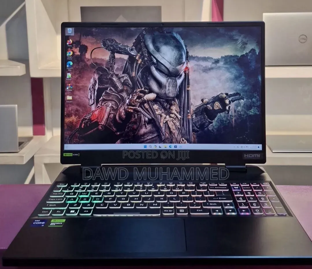 New Laptop Acer Predator Helios 300 16GB Intel Core i9 SSD 1T