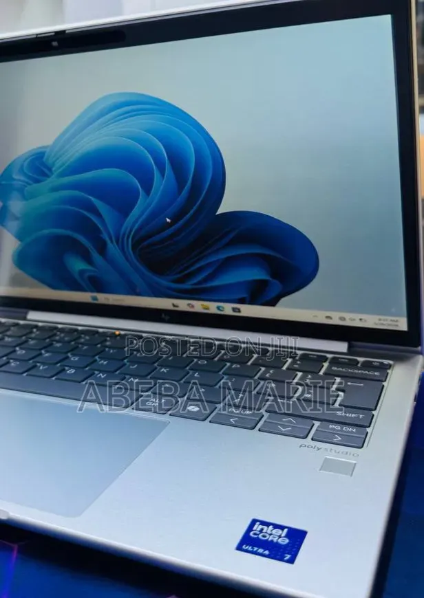New Laptop HP EliteBook 640 G11 16GB Intel Core Ultra 7 SSD 512GB
