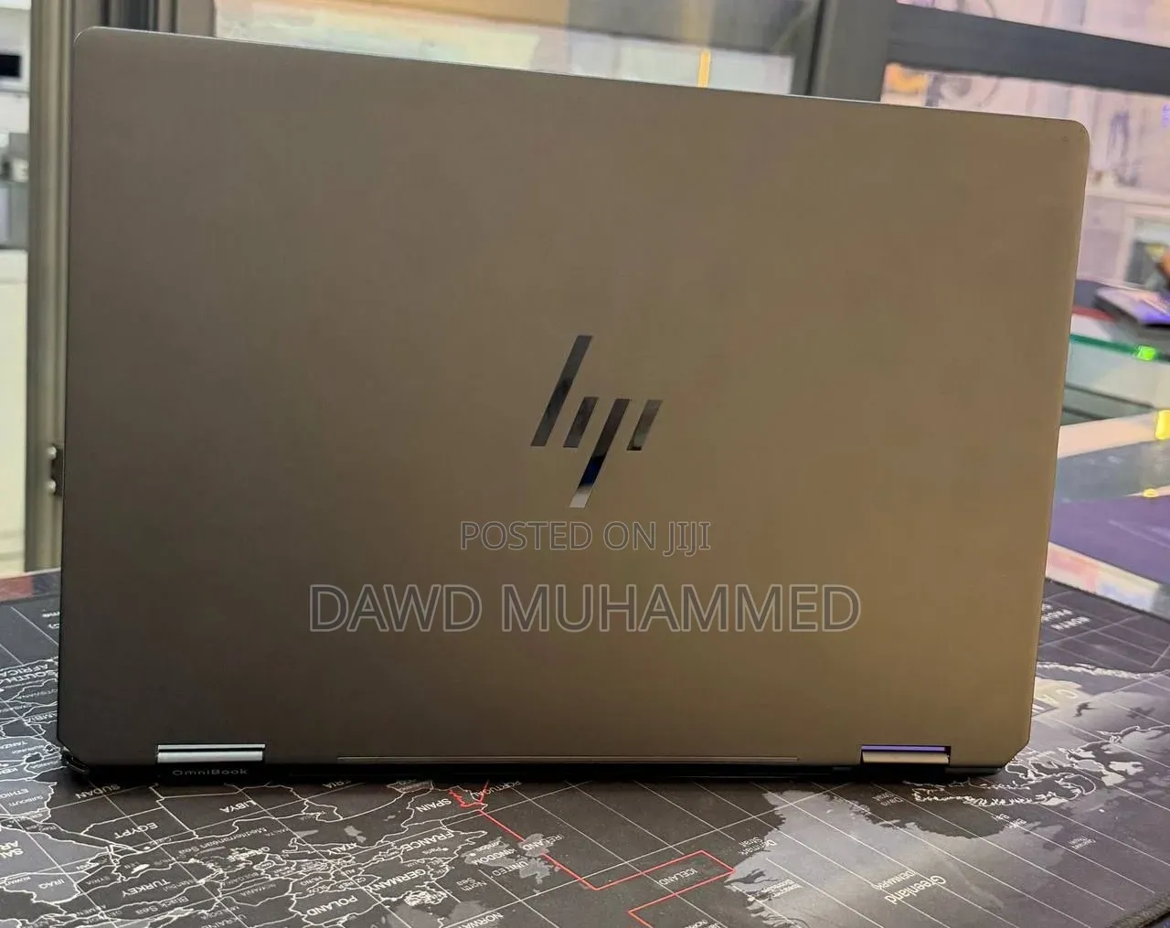 New Laptop HP OmniBook Ultra Flip 14" 16GB Intel Core Ultra 7 SSD 1T