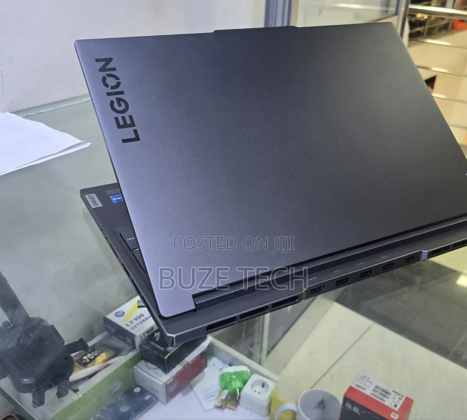 New Laptop Lenovo 16GB Intel Core i7 SSD 512GB