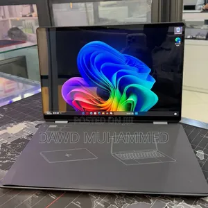 New Laptop HP OmniBook Ultra Flip 14" 16GB Intel Core Ultra 7 SSD 1T
