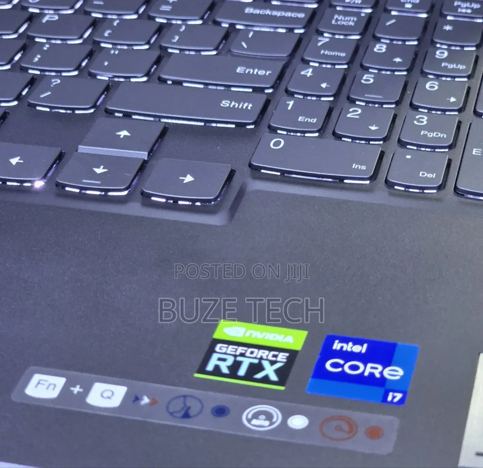 New Laptop Lenovo 16GB Intel Core i7 SSD 512GB