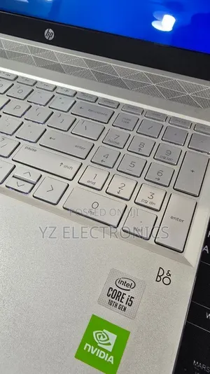 New Laptop HP Pavilion 15 16GB Intel Core i5 SSD 512GB