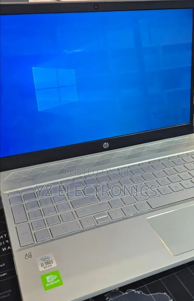 New Laptop HP Pavilion 15 16GB Intel Core i5 SSD 512GB