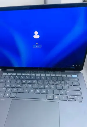 New Laptop HP OmniBook Ultra Flip 14" 16GB Intel Core Ultra 7 SSD 1T