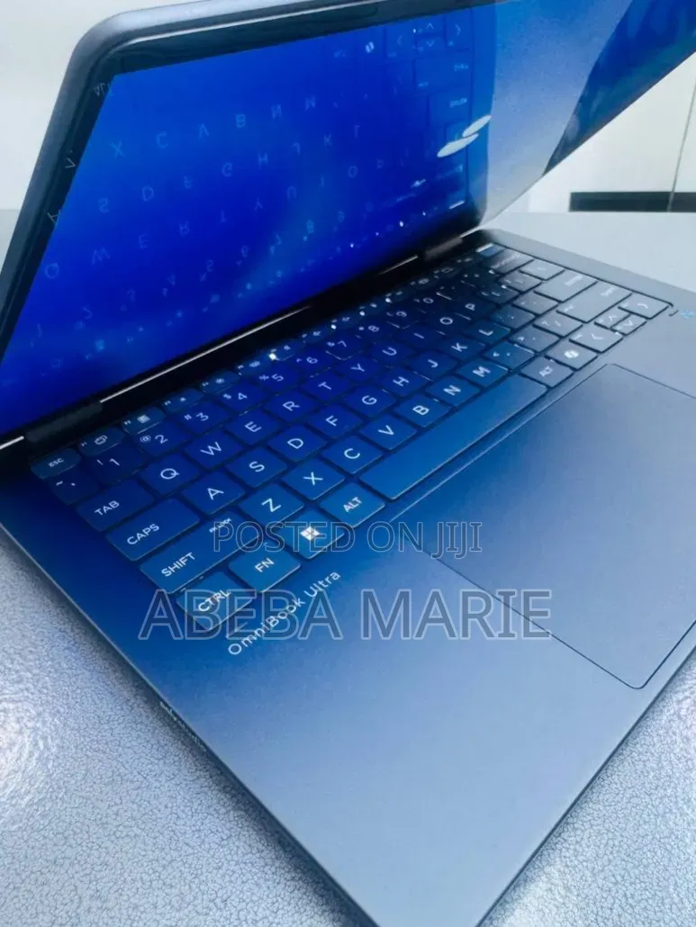 New Laptop HP OmniBook Ultra Flip 14" 16GB Intel Core Ultra 7 SSD 1T
