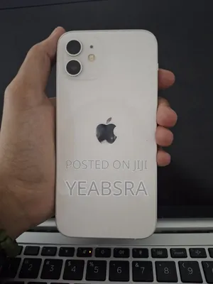 Apple iPhone 12 128 GB White