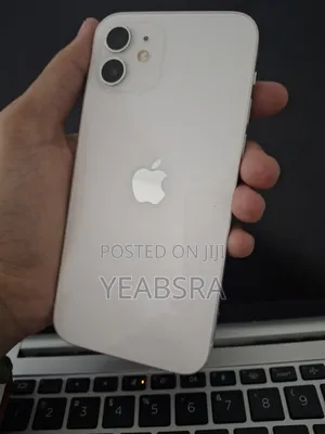 Apple iPhone 12 128 GB White